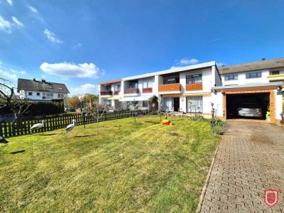 Einfamilienhaus mit Garage in zentraler Lage