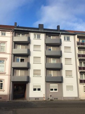 Stadtwohnung - 4 ZKBB in zentraler Lage von Zweibrücken