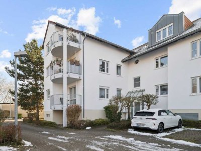 Sehr gepflegtes Apartment in Mainz-Finthen