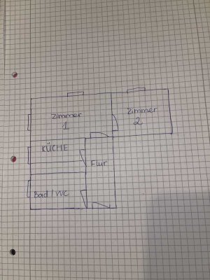 Nachmieter für Wohnung in der Sodenstraße 5, 96047 Bamberg