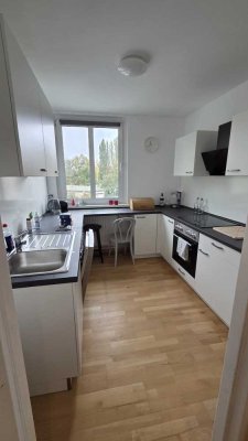 Helle 2-Zimmer-Wohnung in Berlin-Spandau – Erstbezug nach Renovierung, möbliert, alles inklusive