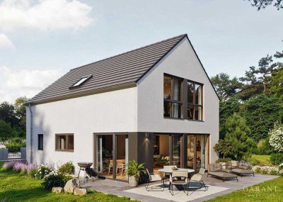 * Ruhe * Sonne * für jeden ein eigenes Zimmer und Home-Office! *