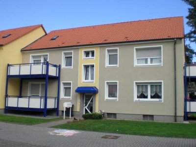 kuschelige Wohnung mit Tageslichtbad und Balkon