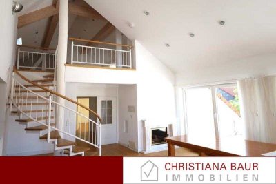 EXKLUSIVES WOHNEN AUF 213 m²: 6-Zi-Maisonette, Balingen