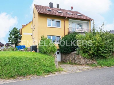 Viel Raum für Wohnen & Arbeiten – Großzügiges Wohnhaus mit schönem Garten und viel Potenzial