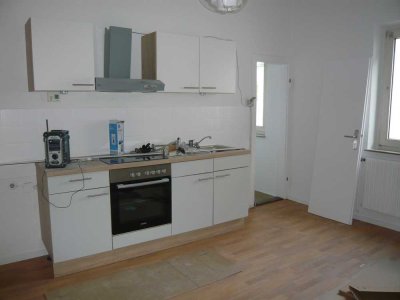 3-Zi. Wohnung nähe Bahnhof