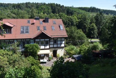 Landhaus mit 1,7ha vor den Toren Göttingens - Preis VB