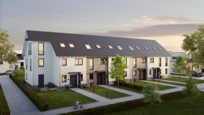 *Neubau* Exklusives Reihenhaus Stadthaus Diesdorf - Haus 2-4