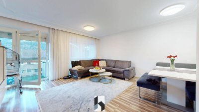 Schöne 3-Zimmer Wohnung in Landeck zu verkaufen!