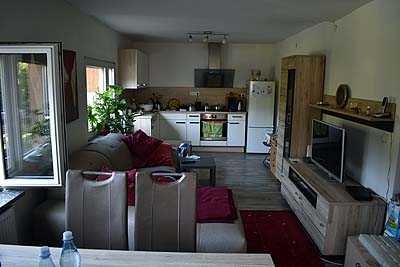 2-Zimmer-Wohnung mit Balkon und EBK in Idstein-Oberauroff