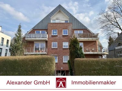 2 Zimmerwohnung mit Balkon und TG-Stellplatz nahe Kupferteich