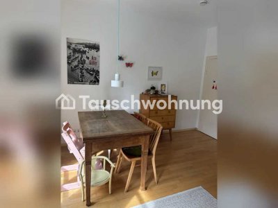 Tauschwohnung: Schöne 3-Zimmerwohnung in der Unterwiehre