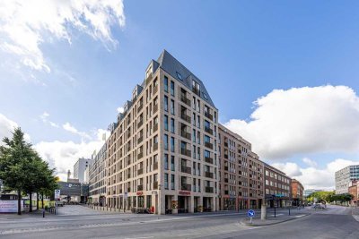 Attraktive 2-Zimmer-Wohnung mit Loggia im Zentrum von Kiel