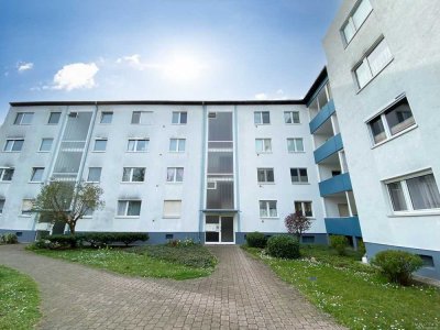 KAPITALANLAGE - kleine, vermietet Eigentumswohnung "Am Sportfeld" in Gonsenheim