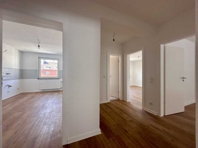 modernisierte 3 Zimmer Wohnung in top Lage