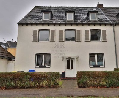 Außergewöhnliches Wohnerlebnis mit dem Flair und dem Charme eines Altbaus in Krefeld-Uerdingen.