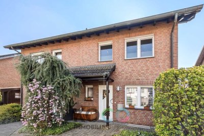 Ihr Traumhaus in Mettmann wartet – mit Kamin, Garten und viel Platz zum Wohlfühlen!
