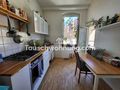 Tauschwohnung: Tauschwohnung 3 Zimmer Wohnung