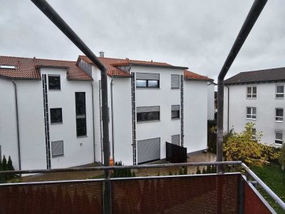 3-Zimmerwohnung im 2. Obergeschoss inkl Tiefgaragenstellplatzl