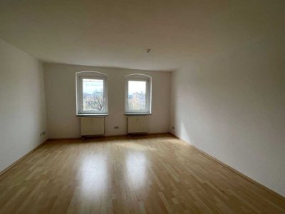 Dachgeschosswohnung in der Nähe des Zentrums