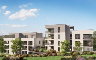Urbanes Lebensgefühl trifft architektonische Eleganz; In Geidorf zuhause – wohnen, wo Graz am schönsten ist!