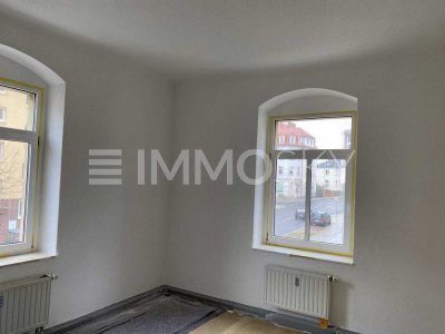 Ihr neues Zuhause Stadtwohnung mit Flair