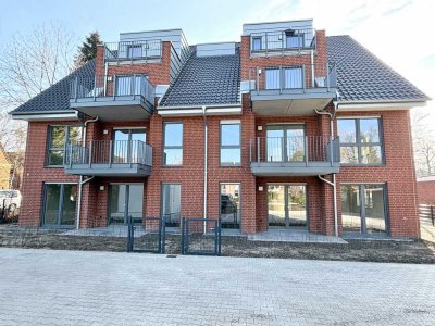 Zukunftsorientiert Wohnen: Neubau mit Sole-Wärmepumpe, Fußbodenheizung & Photovoltaik-Anteil