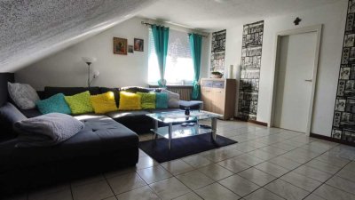 Stilvolle 1-Zimmer-DG-Wohnung in Großostheim-Ringheim