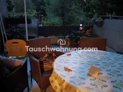 Tauschwohnung: Biete 3 Zimmer Wohnung suche 2 Zimmer in barmbek