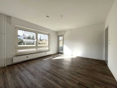 tolle Erdgeschosswohnung sucht neue Mieter