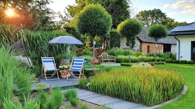 Der Ort, an dem Träume wachsen: Stilvolles Neubauwohnen in Straßlach