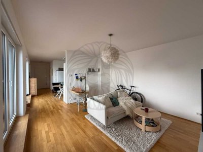 Wiesbaden: 2-Zimmer-Penthousewohnung im Kohlheck!