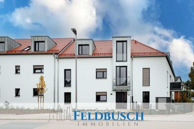 Modern, hell und nachhaltig – Ihre neue 2,5-Zimmer-Wohnung zentral in Neumarkt