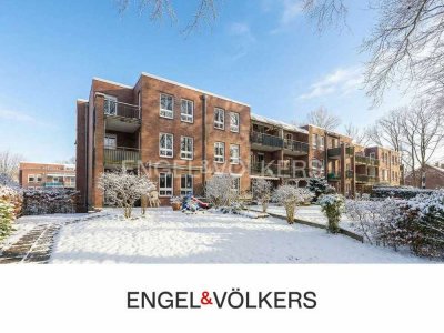 Großzügige 4-Zimmer Wohnung in Langenhorn