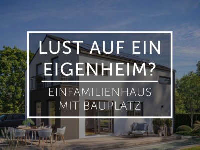 Familientraum – Glücklich leben im Eigenheim