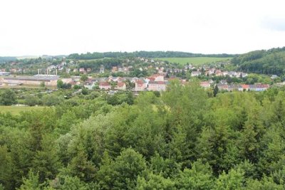 +++ Wohnung mit EBK und tollem Ausblick +++