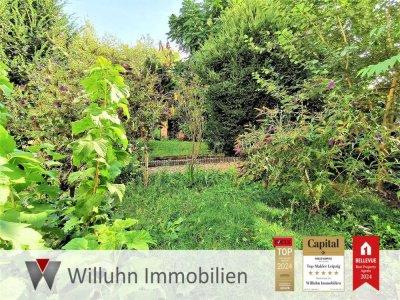 Gemütliche Dachgeschosswohnung - ruhig und grün gelegen - Zentrumsnah und lichtdurchflutet