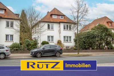 Delmenhorst-Deichhorst | Charmantes Zweifamilienhaus mit Ausbaupotenzial im Dachgeschoss