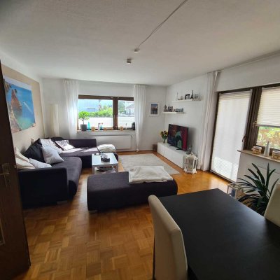 Mehrfamilienhaus mit 4 Wohnungen im Herzen von Griesheim