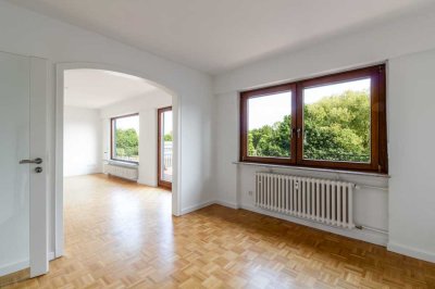 Schöne Wohnung mit Wärmepumpe in ruhiger Lage  Trier-Zewen