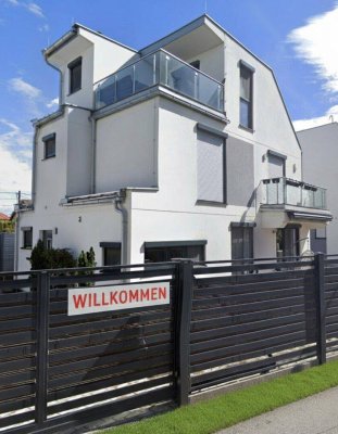 Modernes Einfamilienhaus in idyllischer Lage