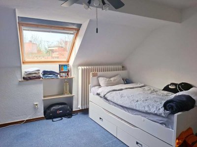 Charmante 1-Zimmer Dachgeschosswohnung in Bonn-Poppelsdorf