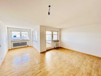 Großzügiges Einzimmer-Appartement in Wangen-Waltersbühl