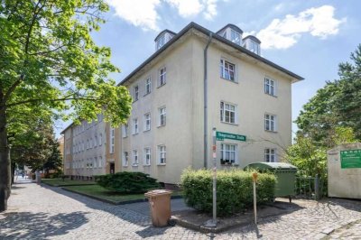 Moderne 2-Zimmer-Wohnung in Eberswalde zur Miete