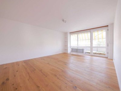 Schöne großzügige top gepflegte 3 Zi. Wohnung in ruhiger und gepflegter Wohnanlage