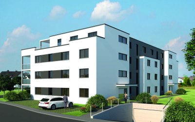 WOHNUNG 2 EG MIT GARTEN