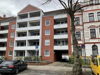 Möblierte 2 Zimmerwohnung, befristet auf 2 Jahre