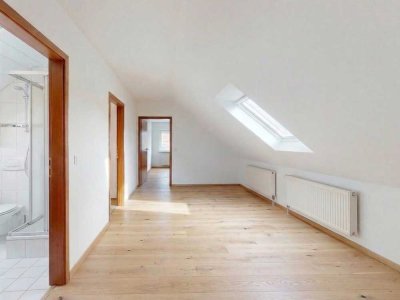 Flexibel nutzbares Haus mit Option zur Aufteilung in zwei Wohneinheiten