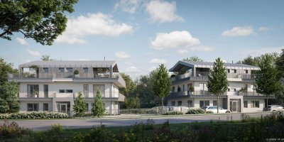 SEEERLEBEN - Exklusives Wohnen in Velden am Wörthersee!