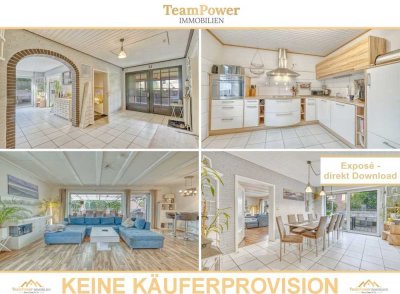 Ein Haus, viele Optionen: 159 m² Wohnkomfort plus Einliegerbereich